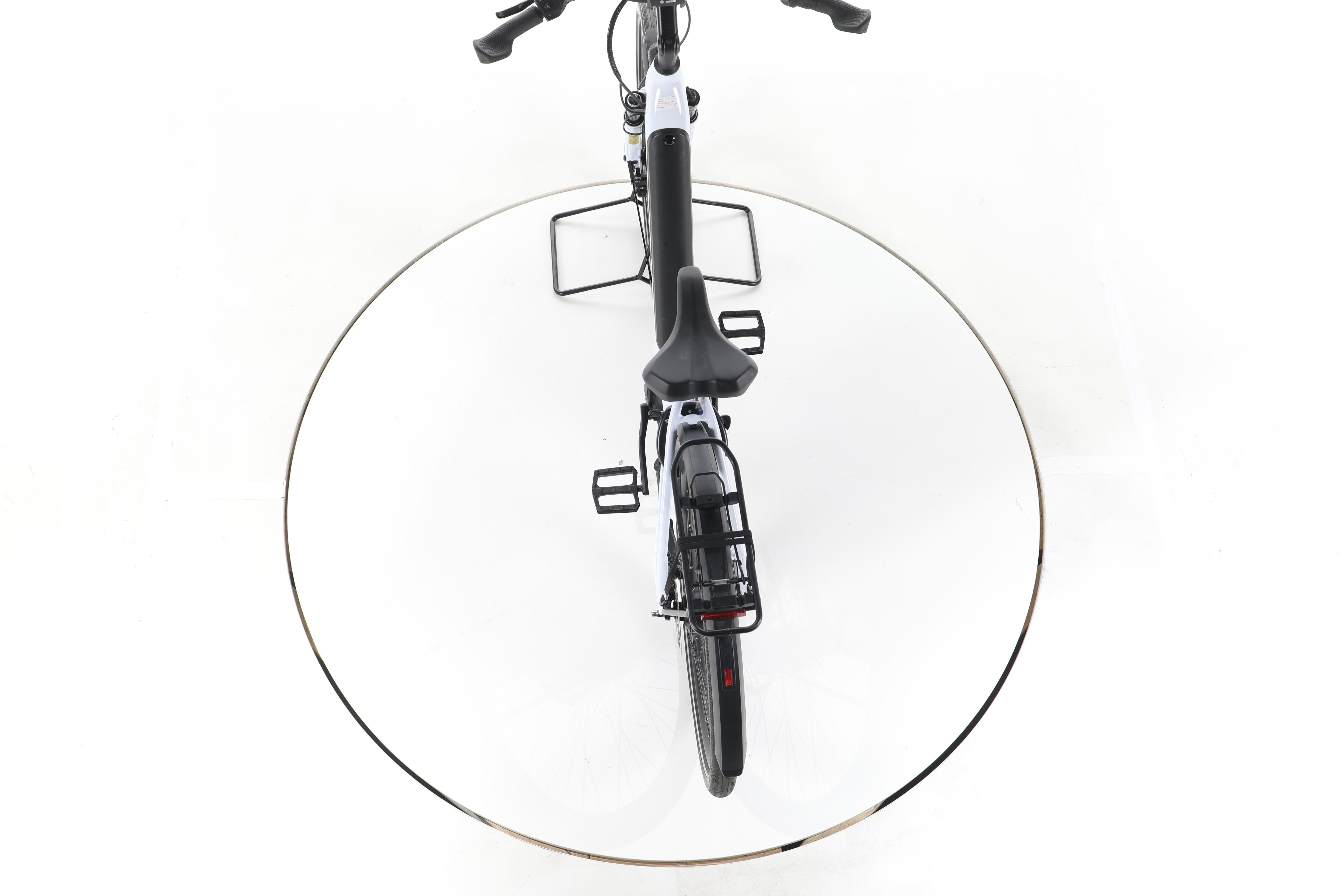 Cube Supreme Hybrid EXC City E-Bike Tiefeinsteiger - Image 22