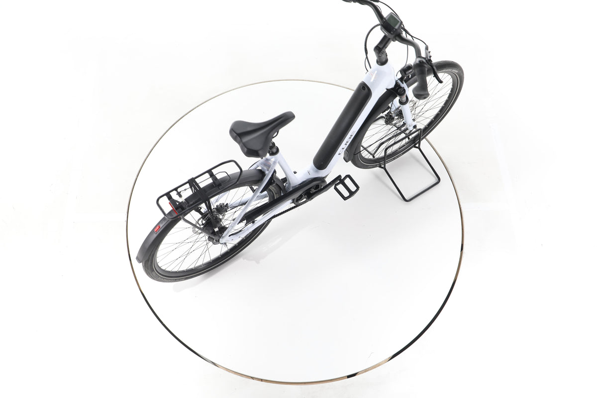 Cube Supreme Hybrid EXC City E-Bike Tiefeinsteiger - Image 24
