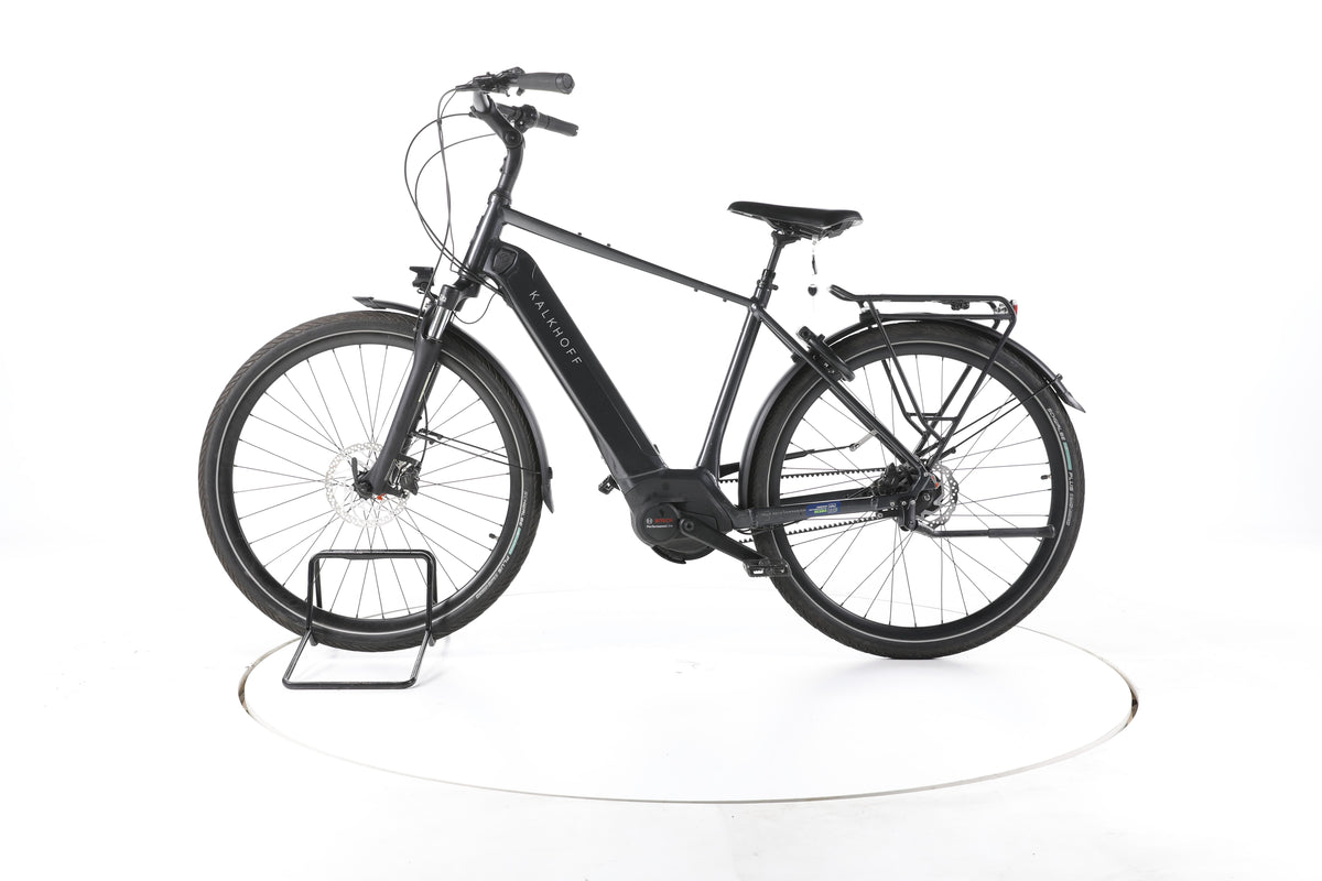 Kalkhoff Image 3.B Excite City E-Bike - Image 7