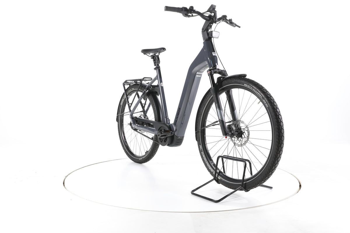 FLYER Gotour 7.23 City E-Bike Tiefeinsteiger - Image 3