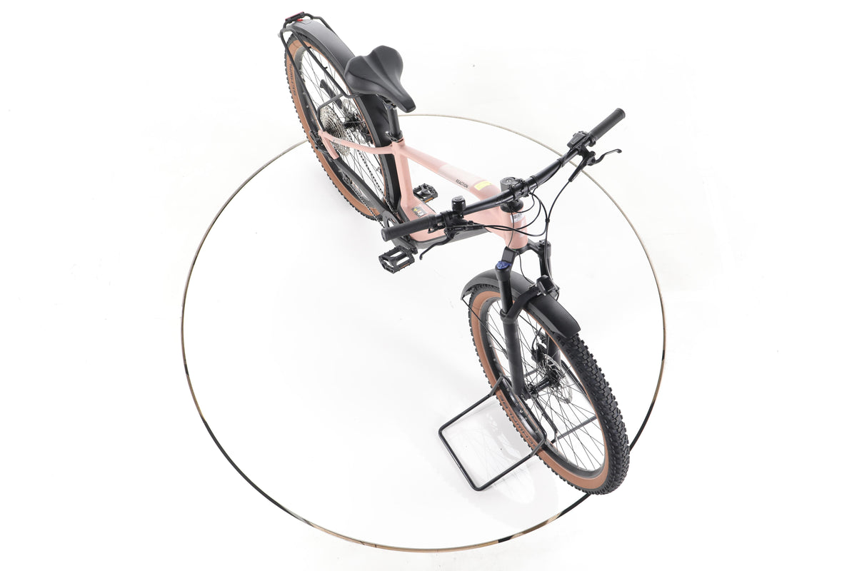Cube Reaction Hybrid Pro Allroad Trekking E-Bike - Image 15
