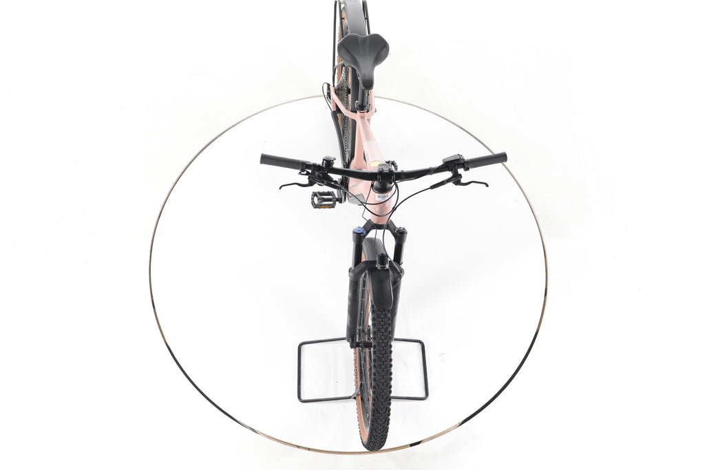 Cube Reaction Hybrid Pro Allroad Trekking E-Bike - Image 16