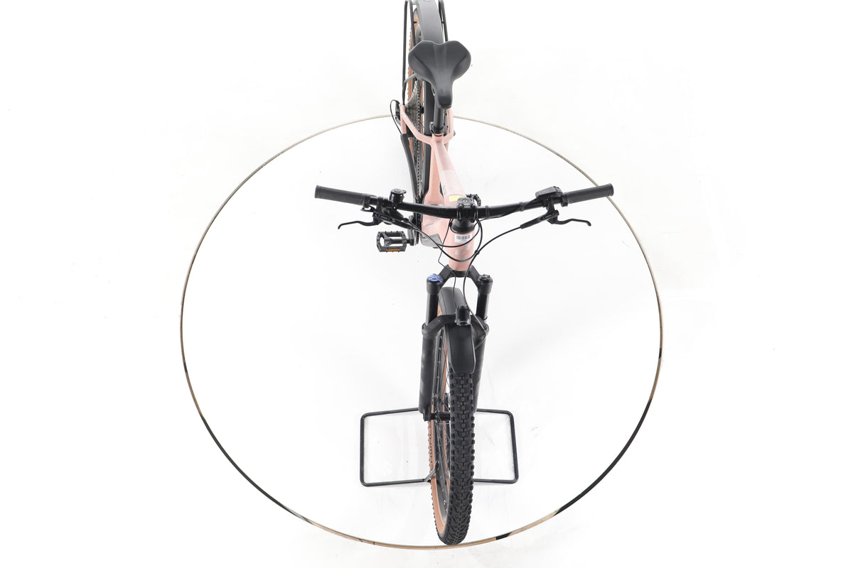 Cube Reaction Hybrid Pro Allroad Trekking E-Bike - Image 16