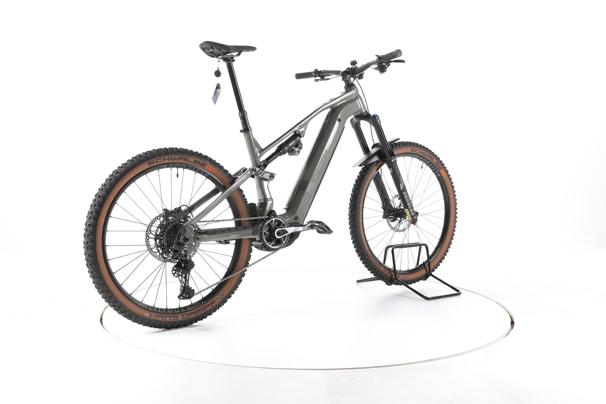 Centurion No Pogo R1000 E-Bike Fully 2025 - Image 12