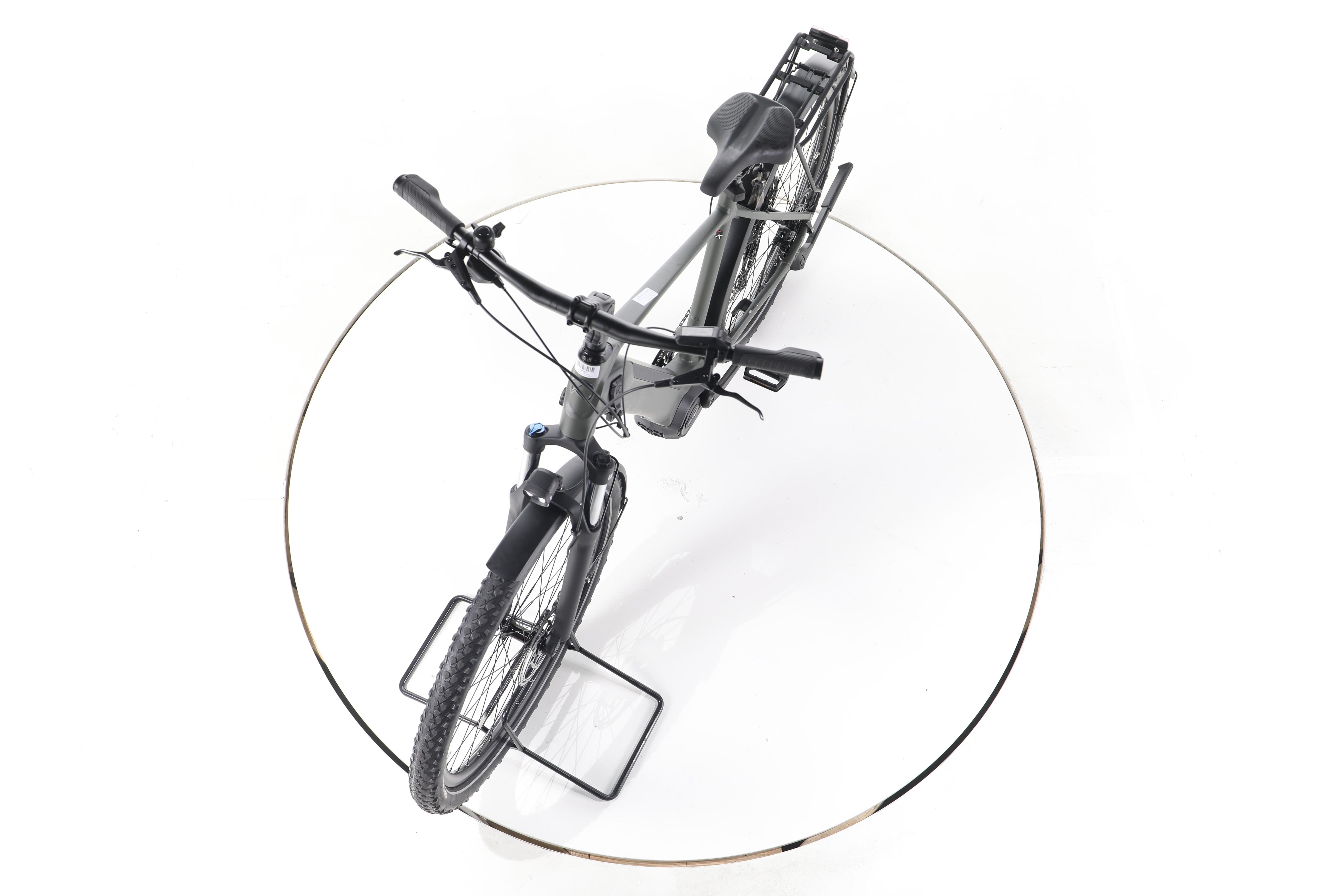 Kalkhoff Entice 5 Season Trekking E-Bike 2024 - Image 17