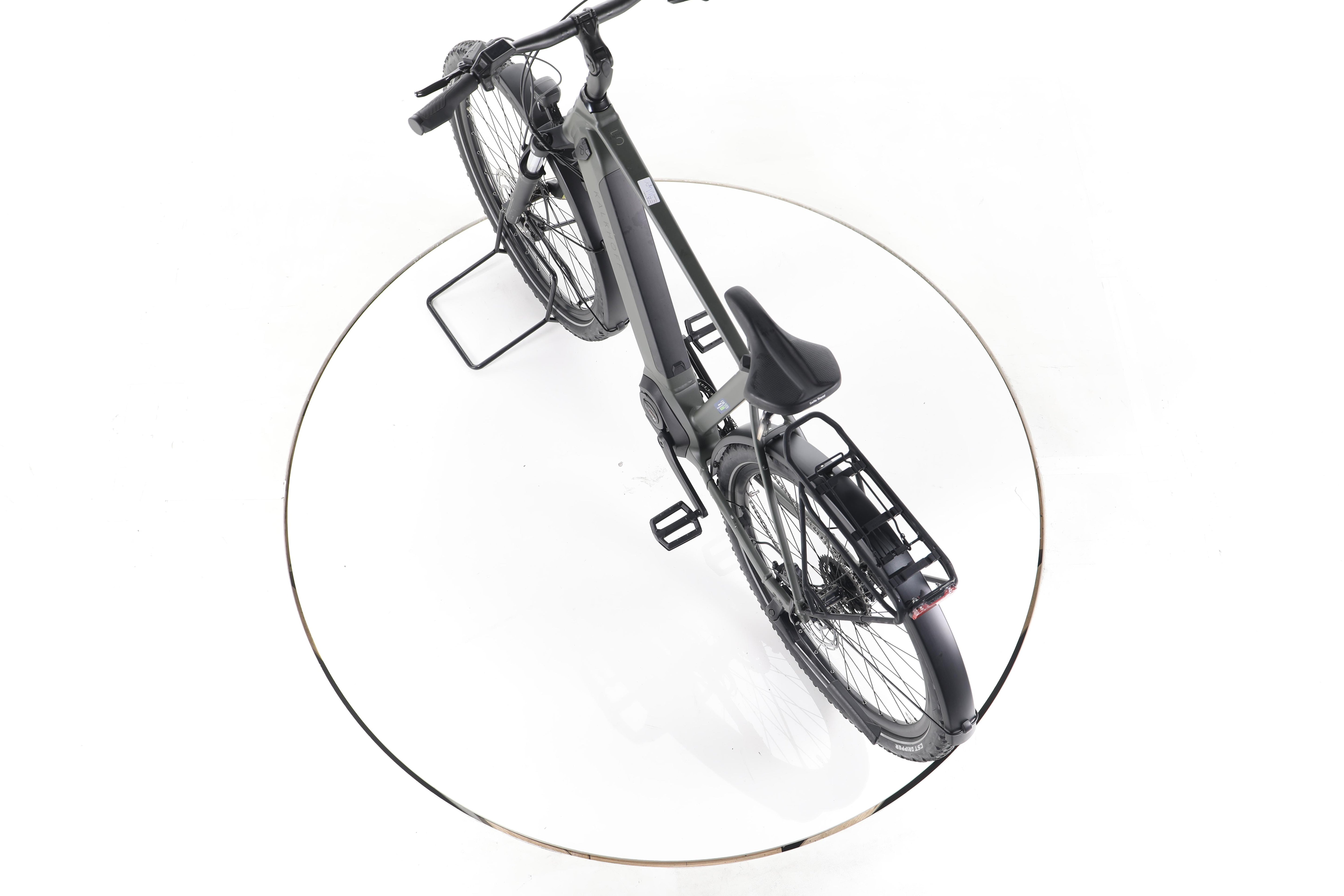 Kalkhoff Entice 5 Season Trekking E-Bike 2024 - Image 21