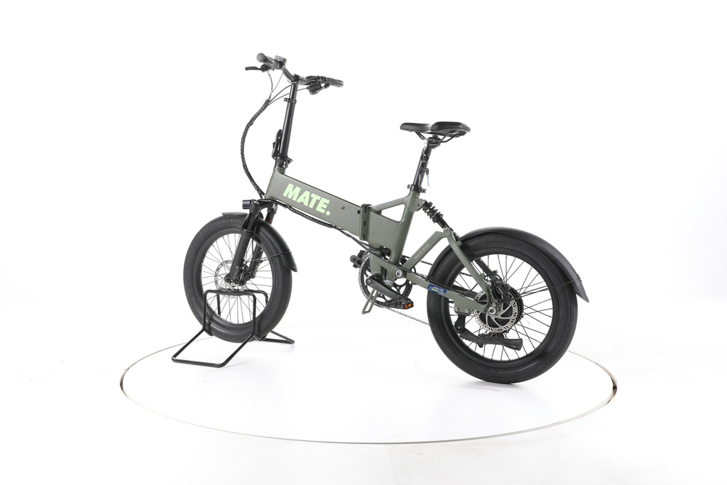 MATE Fusion Falt E-Bike 2024 - Image 8