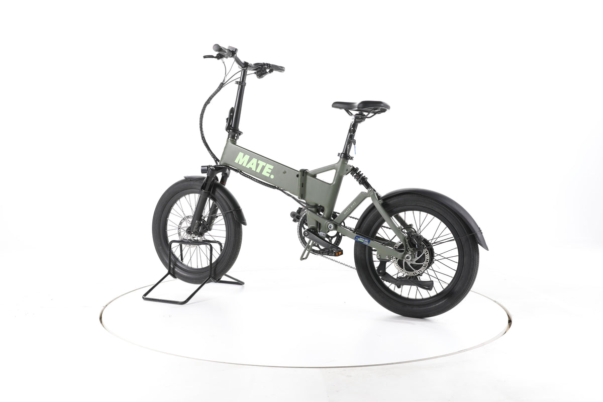 MATE Fusion Falt E-Bike 2024 - Image 8