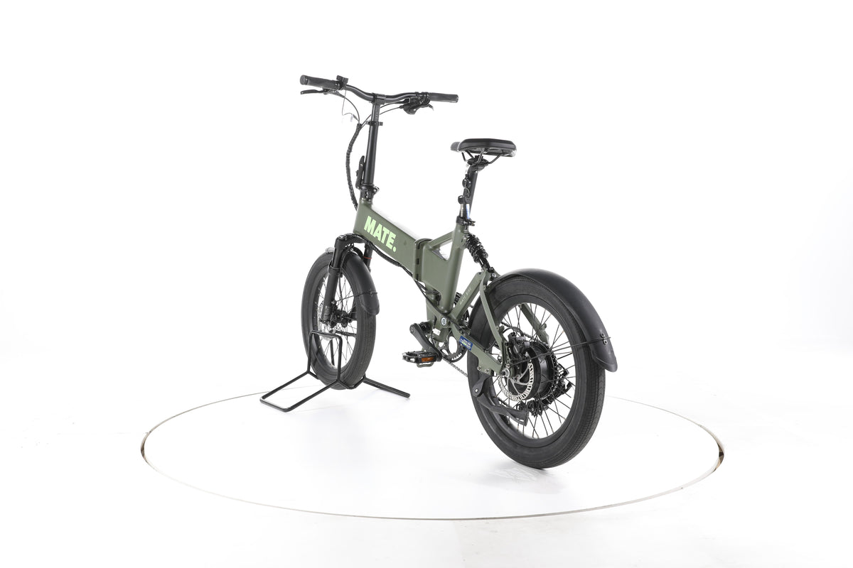 MATE Fusion Falt E-Bike 2024 - Image 9