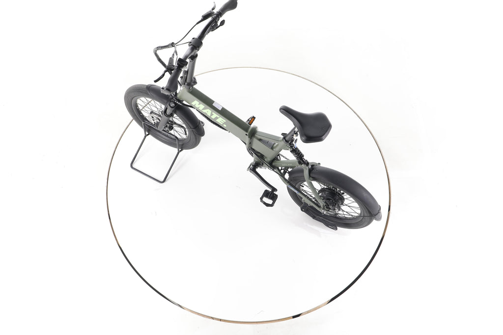 MATE Fusion Falt E-Bike 2024 - Image 20