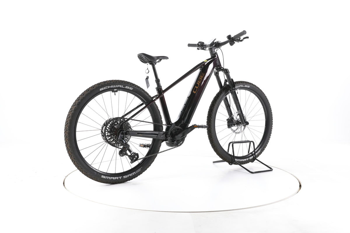 Cube Reaction Hybrid SLT E-Bike 2024 - Image 12
