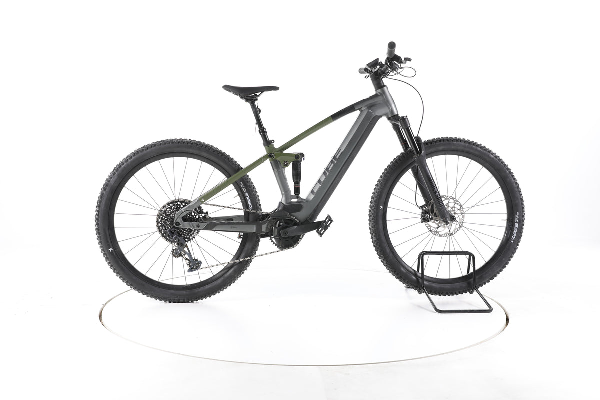 Cube Stereo Hybrid 120 TM E-Bike Fully - Image 1