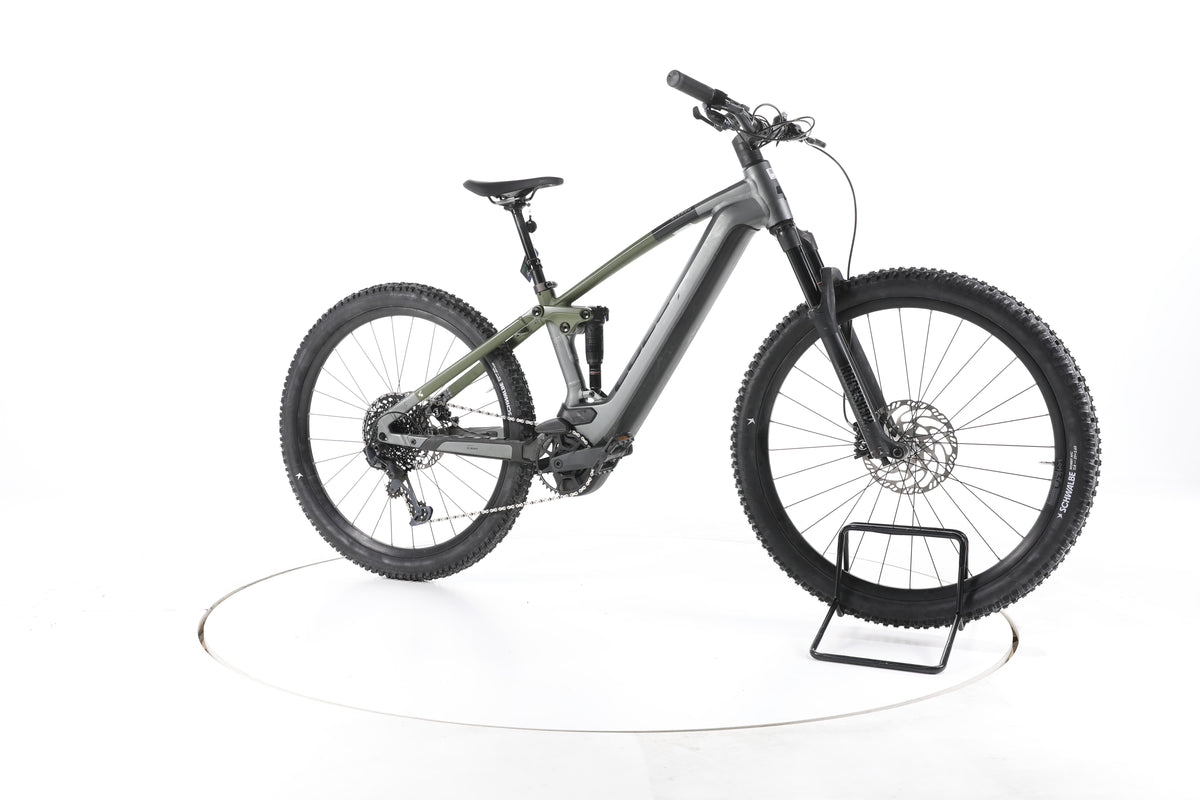 Cube Stereo Hybrid 120 TM E-Bike Fully - Image 2