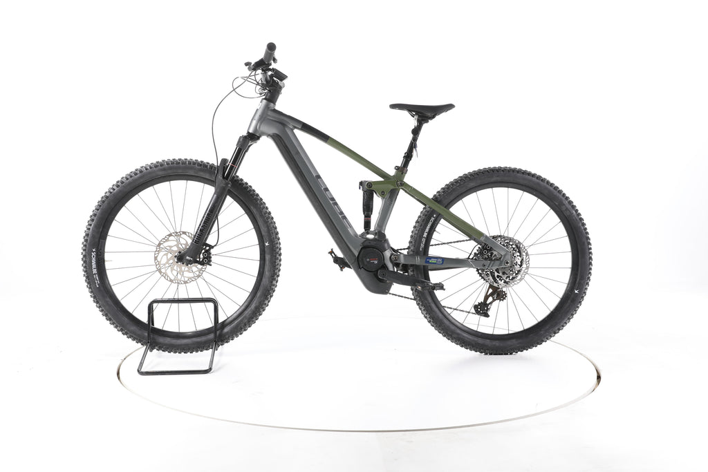 Cube Stereo Hybrid 120 TM E-Bike Fully - Image 7