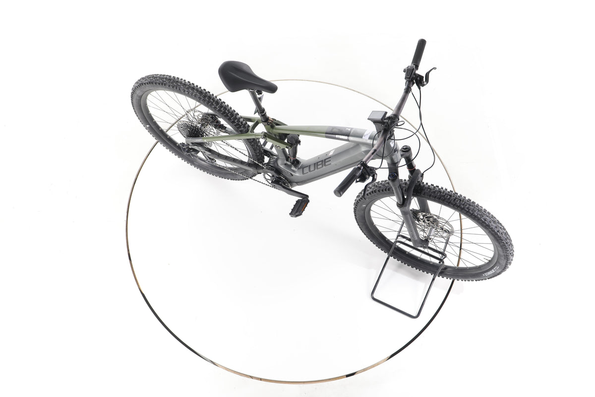 Cube Stereo Hybrid 120 TM E-Bike Fully - Image 14