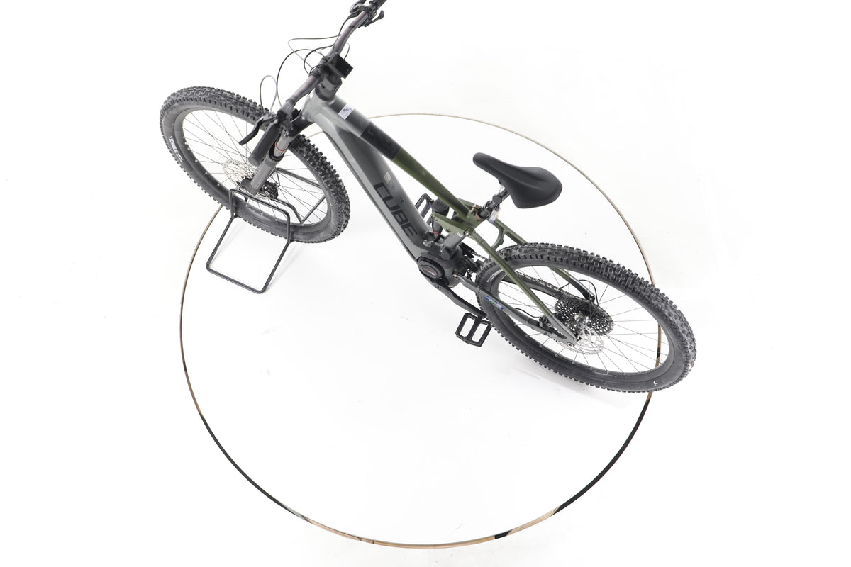 Cube Stereo Hybrid 120 TM E-Bike Fully - Image 20
