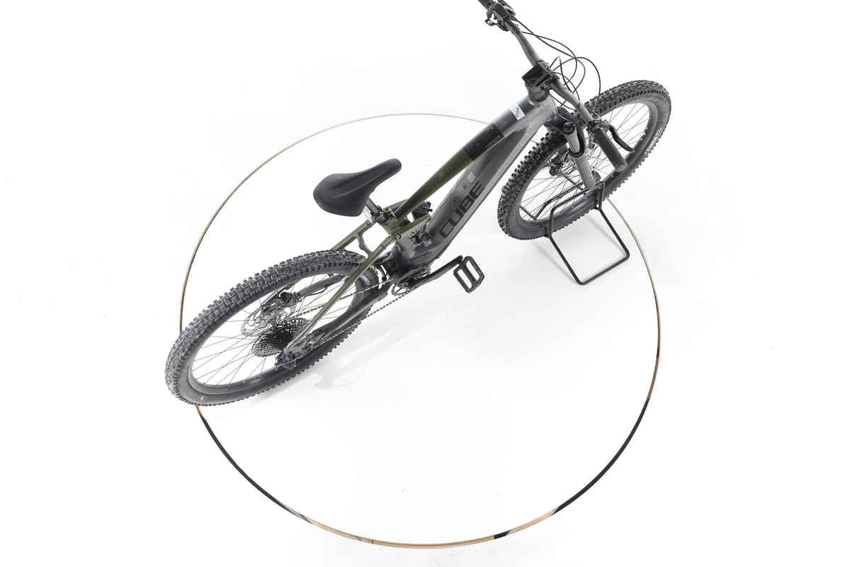 Cube Stereo Hybrid 120 TM E-Bike Fully - Image 24