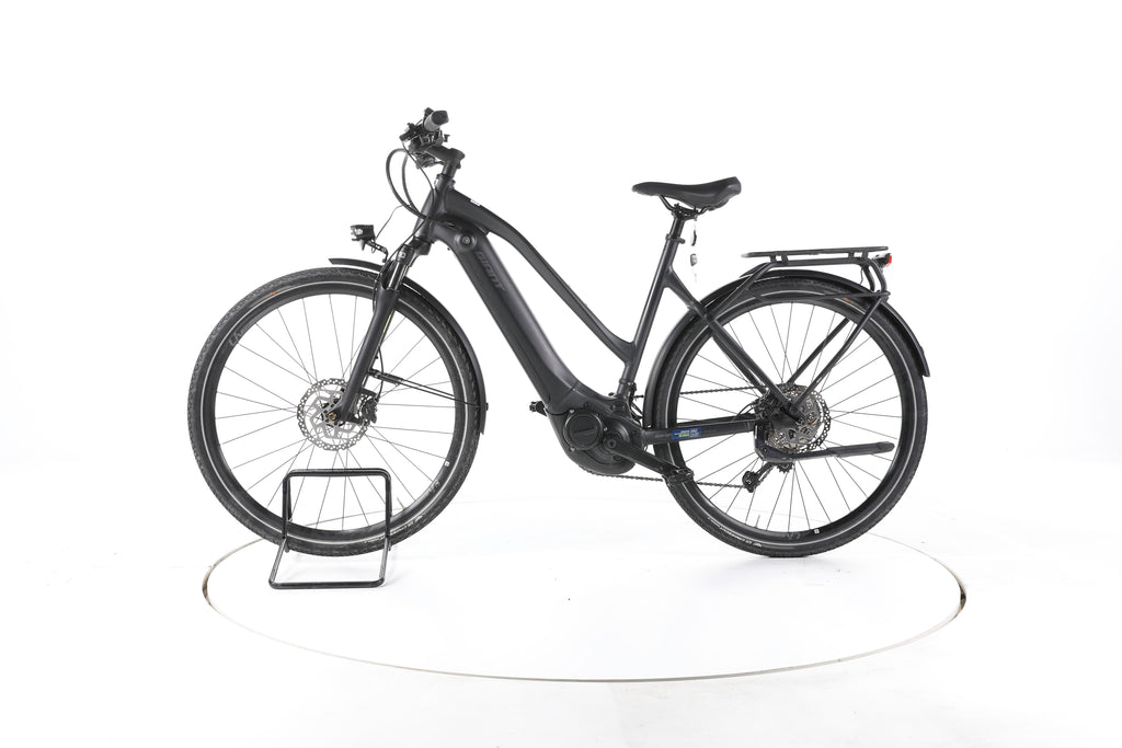 Giant Explore E+ 1S SD Trekking E-Bike - Image 7