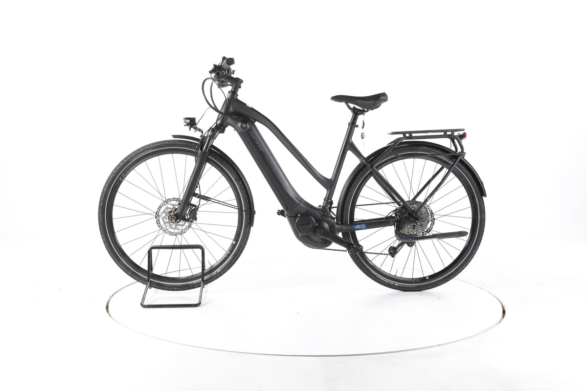 Giant Explore E+ 1S SD Trekking E-Bike - Image 7