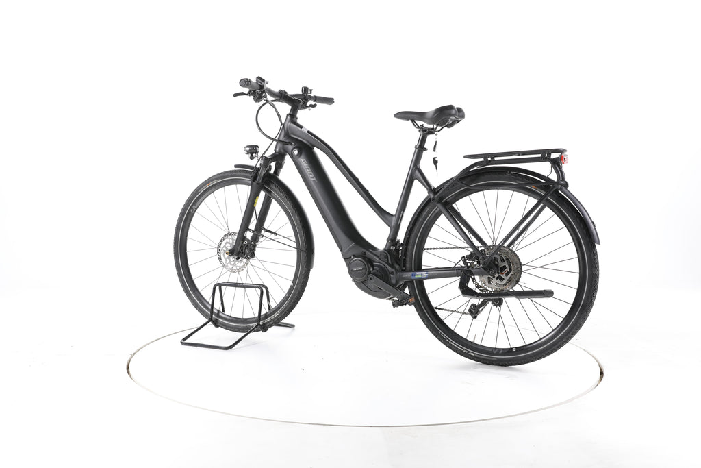 Giant Explore E+ 1S SD Trekking E-Bike - Image 8