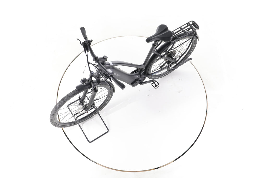 Giant Explore E+ 1S SD Trekking E-Bike - Image 18