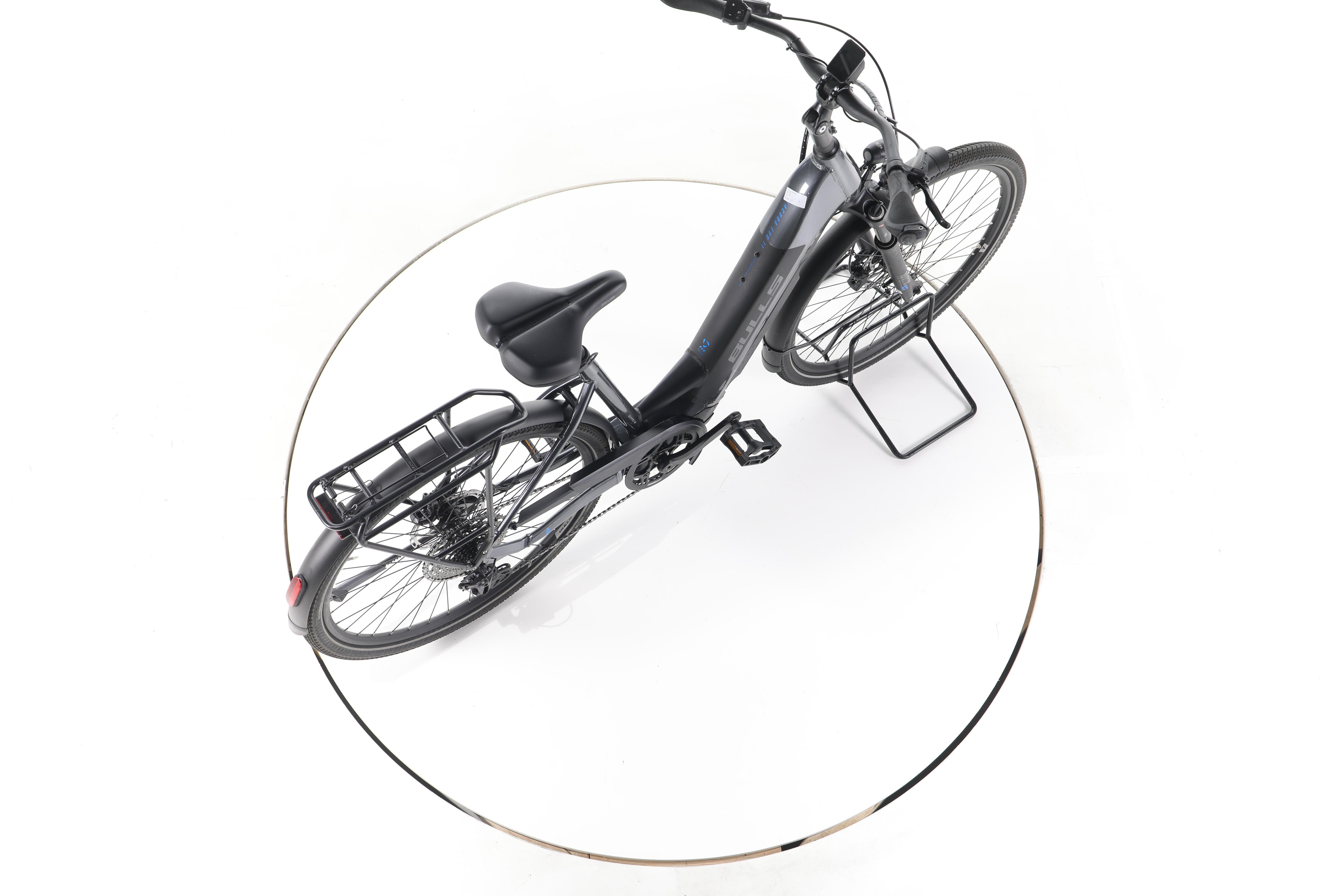 Bulls Lacuba Evo 11 Trekking E-Bike Tiefeinsteiger - Image 24