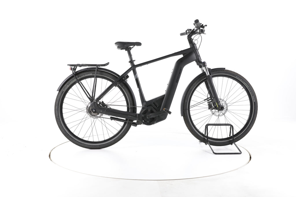 Bergamont E-Horizon Elite 6 Belt City E-Bike - Image 1