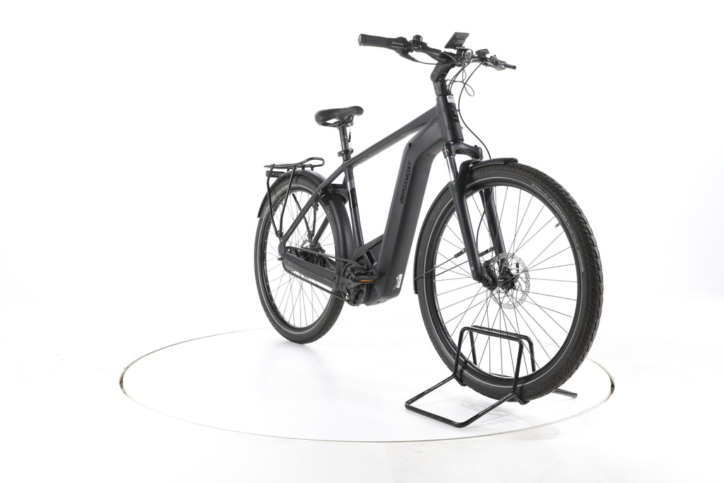 Bergamont E-Horizon Elite 6 Belt City E-Bike - Image 3