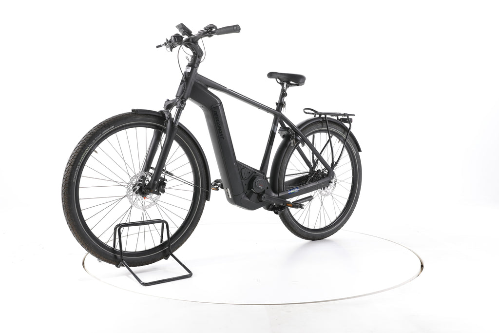 Bergamont E-Horizon Elite 6 Belt City E-Bike - Image 6