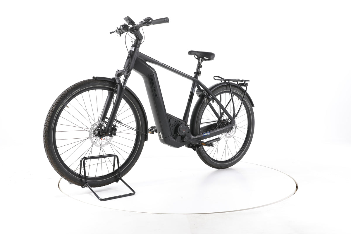 Bergamont E-Horizon Elite 6 Belt City E-Bike - Image 6