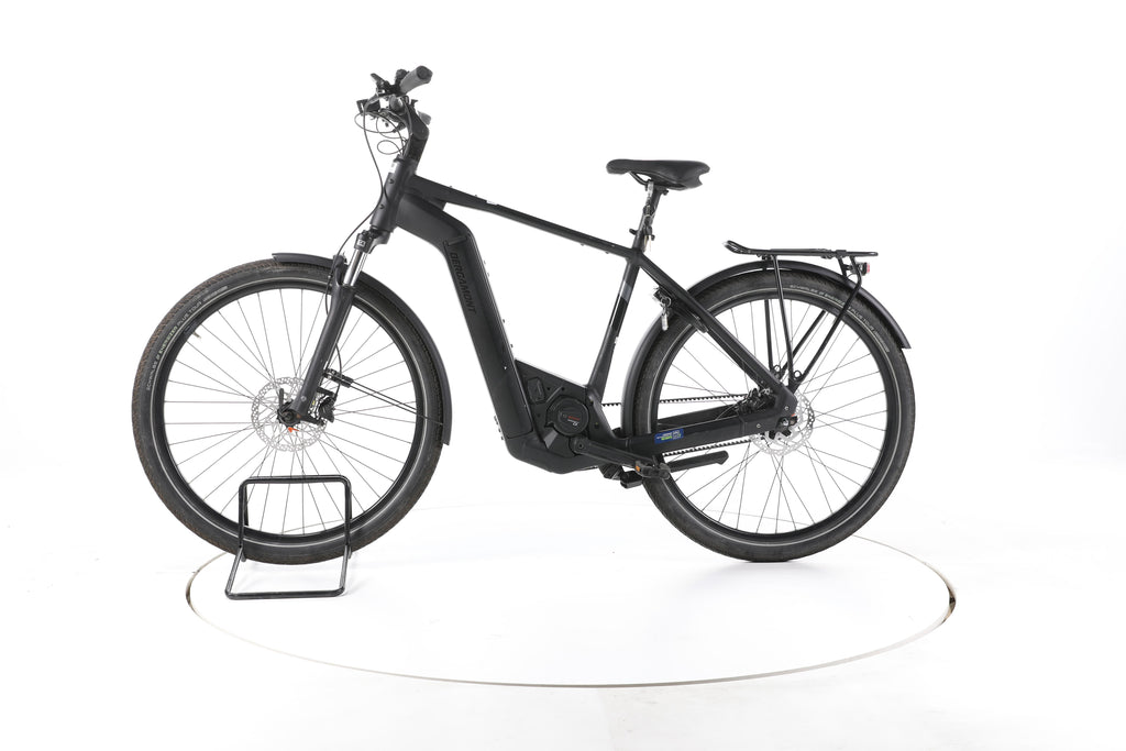 Bergamont E-Horizon Elite 6 Belt City E-Bike - Image 7