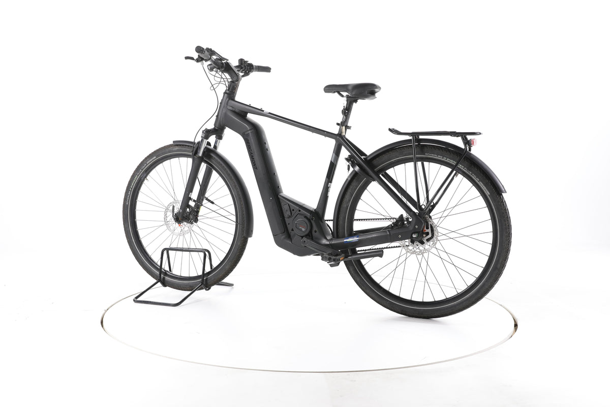 Bergamont E-Horizon Elite 6 Belt City E-Bike - Image 8