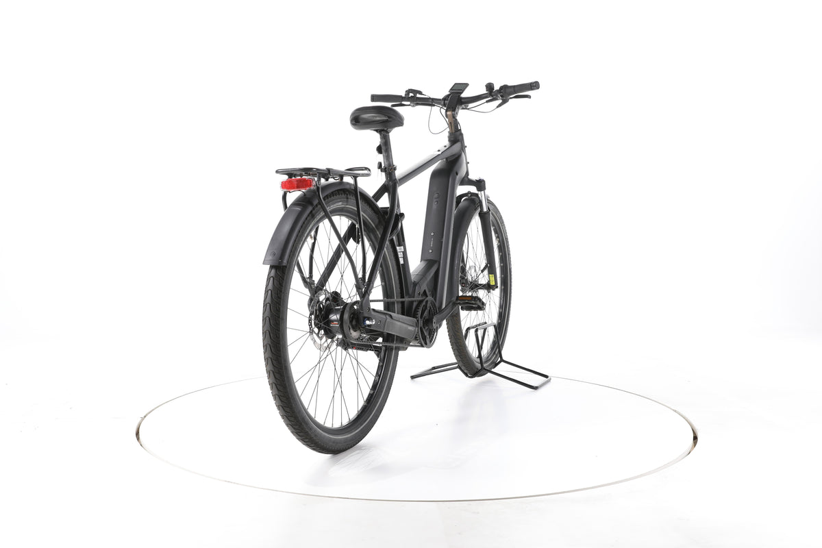 Bergamont E-Horizon Elite 6 Belt City E-Bike - Image 11