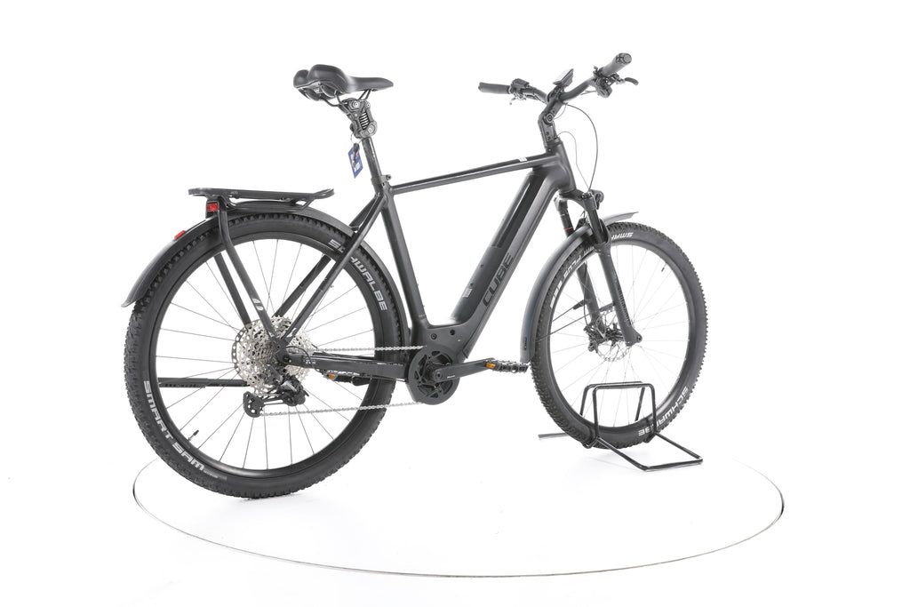 Cube Kathmandu Hybrid SLT Trekking E-Bike - Image 12