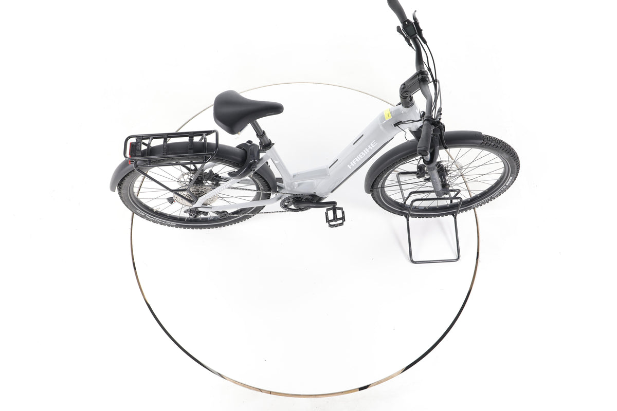 Haibike Trekking 7 Trekking E-Bike Tiefeinsteiger - Image 13