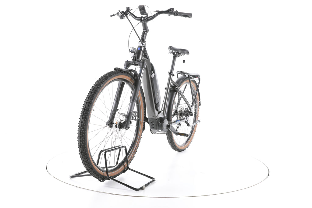 FLYER Upstreet5 3.12 Trekking E-Bike Tiefeinsteiger - Image 5