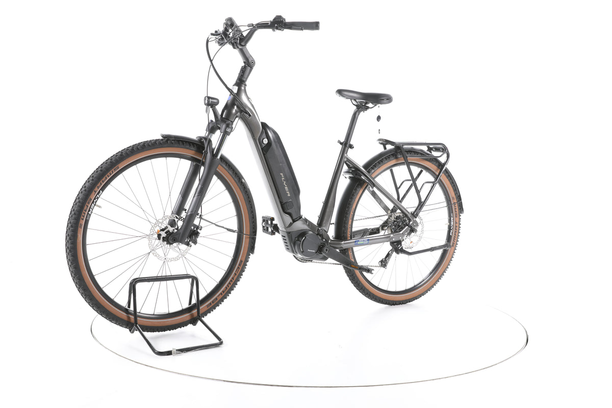 FLYER Upstreet5 3.12 Trekking E-Bike Tiefeinsteiger - Image 6