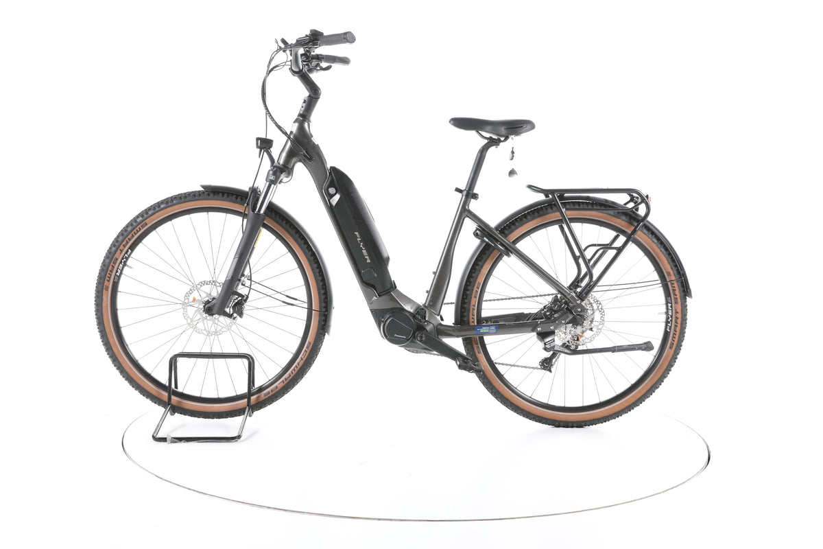 FLYER Upstreet5 3.12 Trekking E-Bike Tiefeinsteiger - Image 7