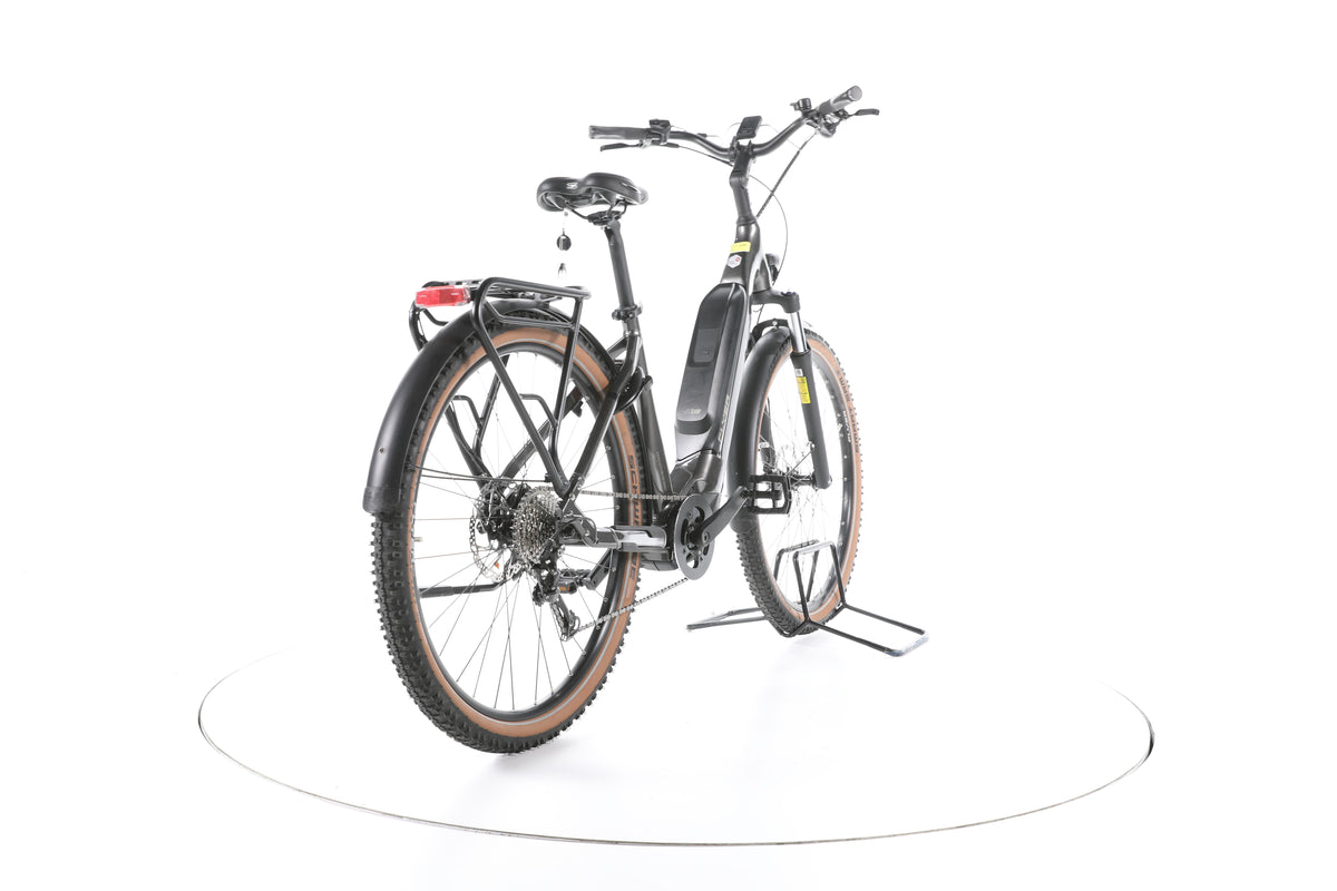 FLYER Upstreet5 3.12 Trekking E-Bike Tiefeinsteiger - Image 11