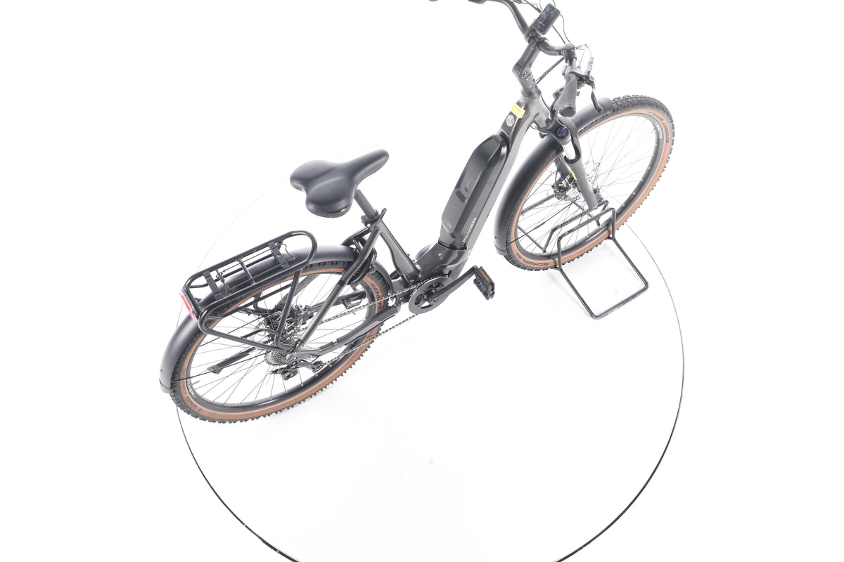 FLYER Upstreet5 3.12 Trekking E-Bike Tiefeinsteiger - Image 24