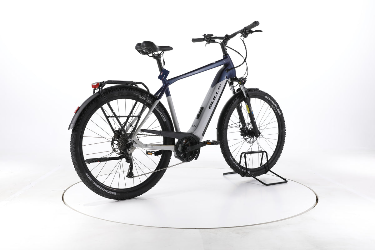 Bulls Cross Evo Trekking E-Bike 2025 - Image 12