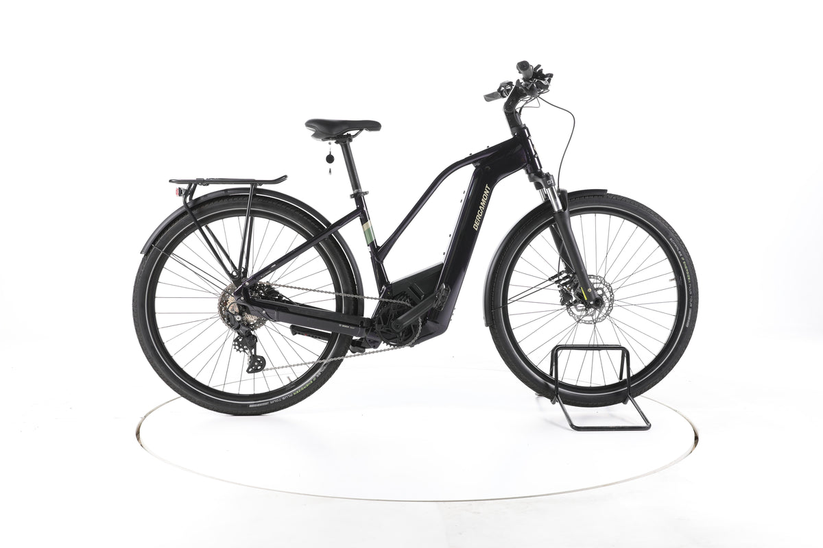 Bergamont E-Horizon Sport 6 Trekking E-Bike - Image 1