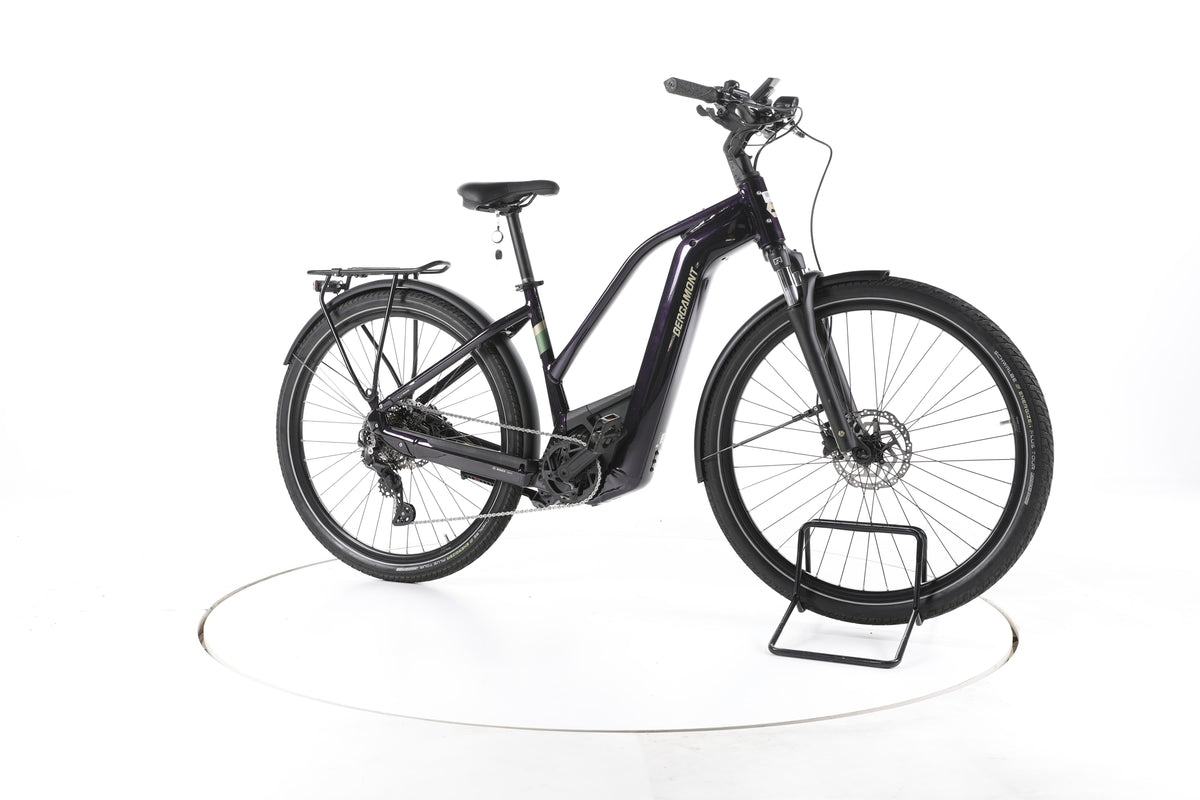 Bergamont E-Horizon Sport 6 Trekking E-Bike - Image 2