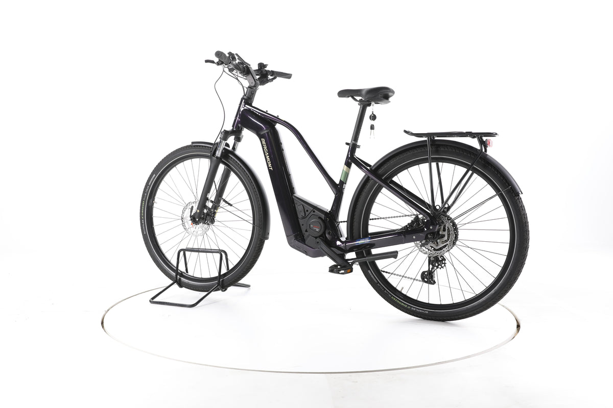 Bergamont E-Horizon Sport 6 Trekking E-Bike - Image 8