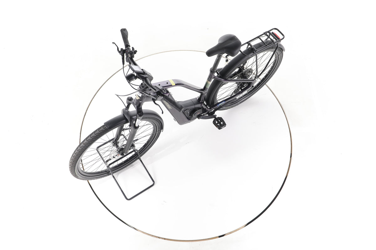 Bergamont E-Horizon Sport 6 Trekking E-Bike - Image 18