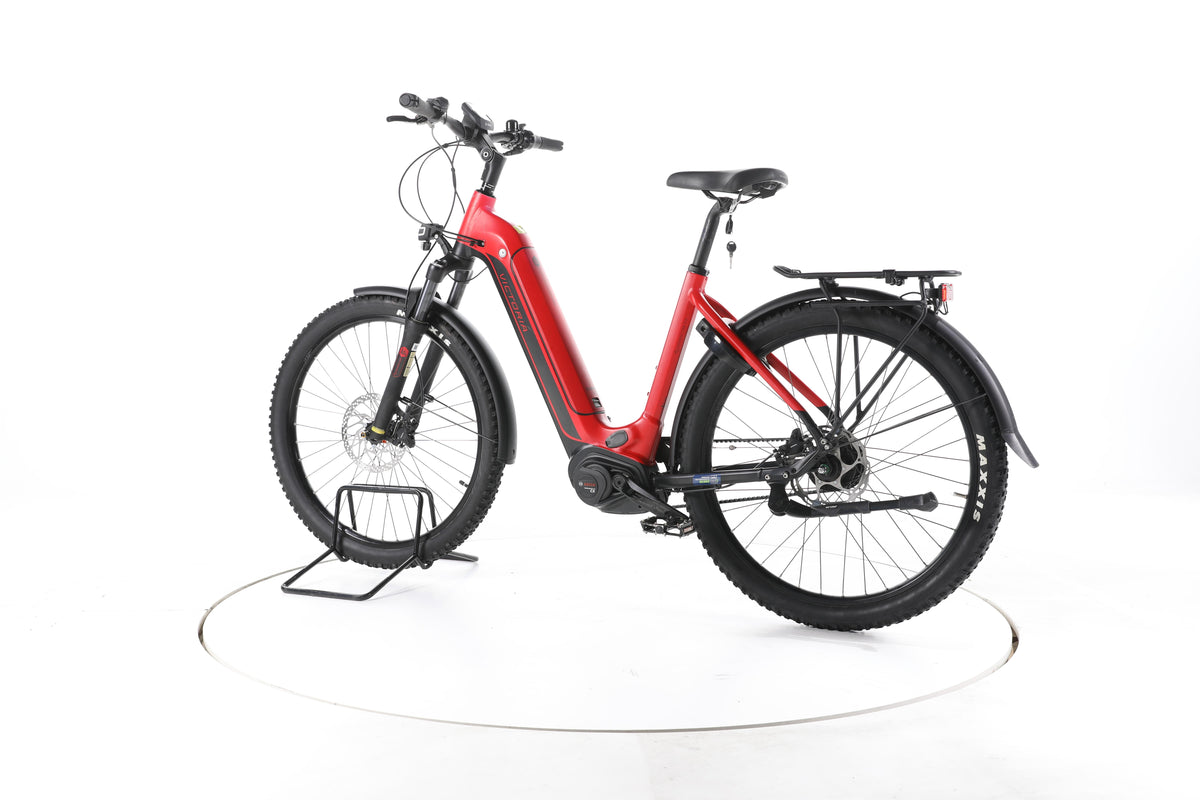 Victoria eAdventure11.9 City E-Bike Tiefeinsteiger - Image 8