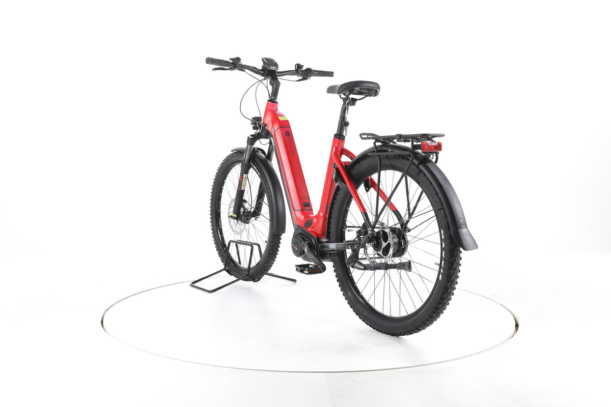 Victoria eAdventure11.9 City E-Bike Tiefeinsteiger - Image 9