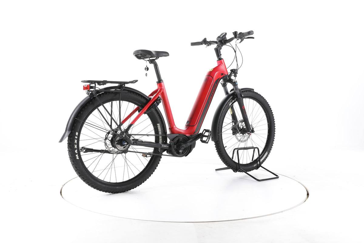 Victoria eAdventure11.9 City E-Bike Tiefeinsteiger - Image 12