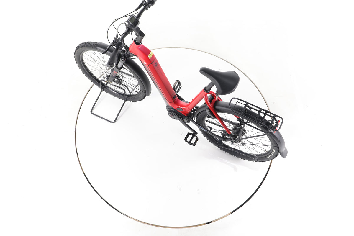 Victoria eAdventure11.9 City E-Bike Tiefeinsteiger - Image 20
