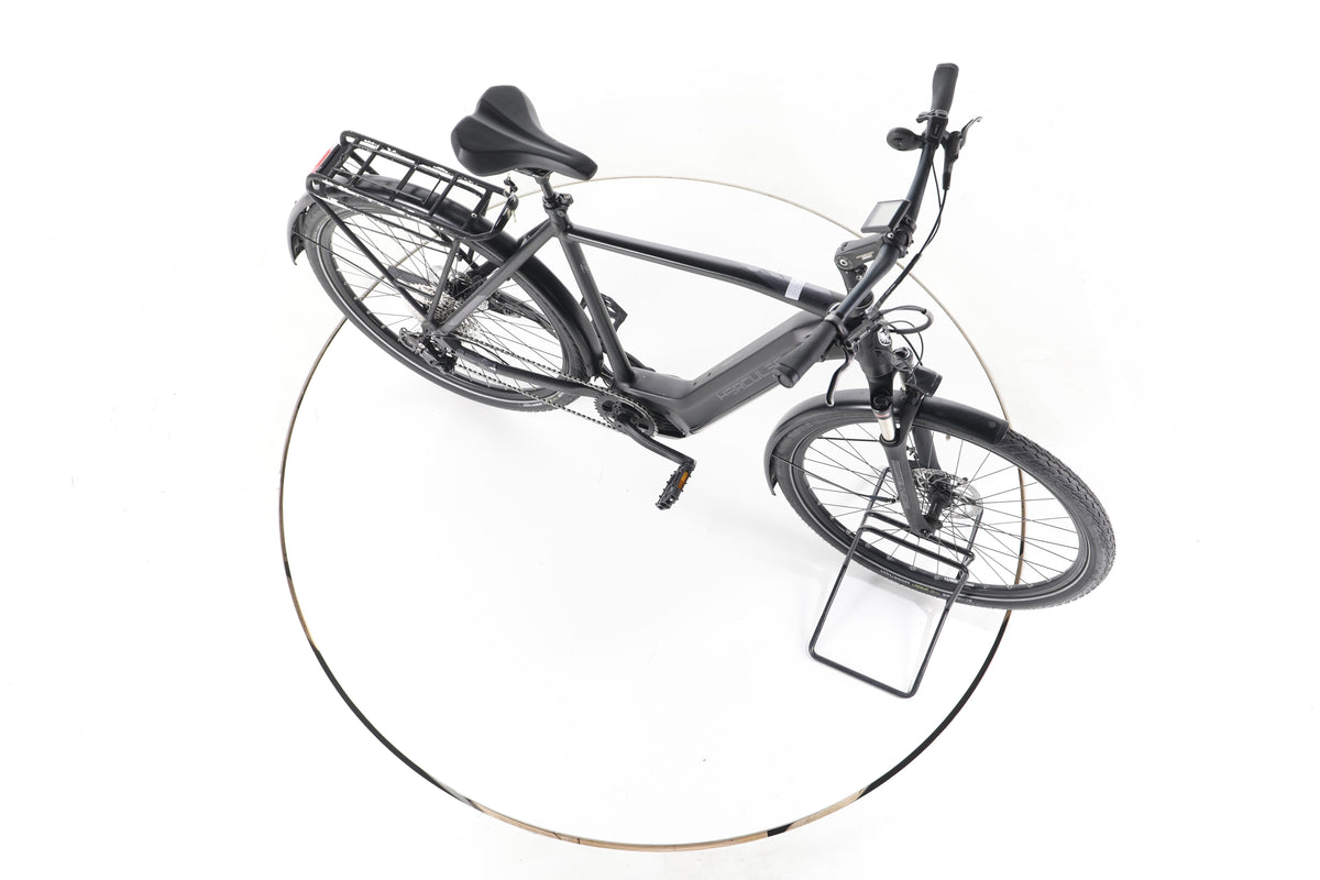 Hercules Futura Comp I-11 Trekking E-Bike - Image 14